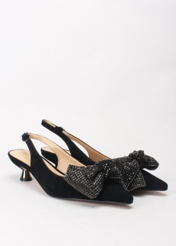 salon lazo suede negro 2