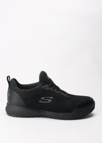 deportiva slip-on black