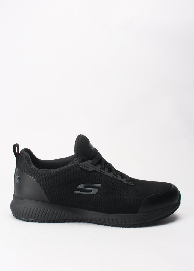 deportiva slip-on black