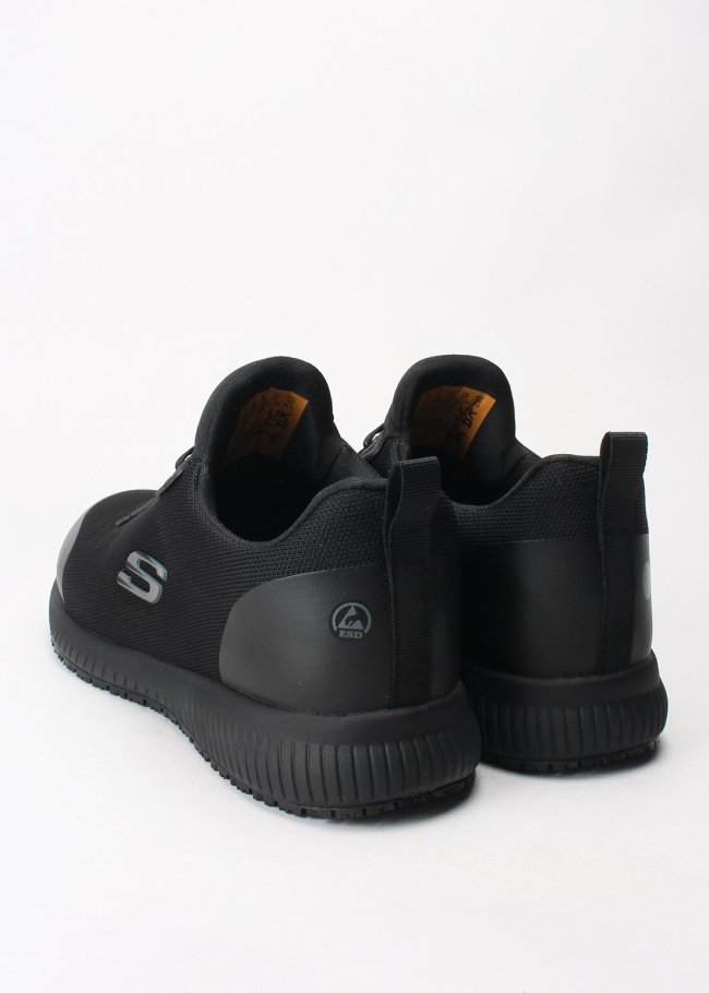 deportiva slip-on black