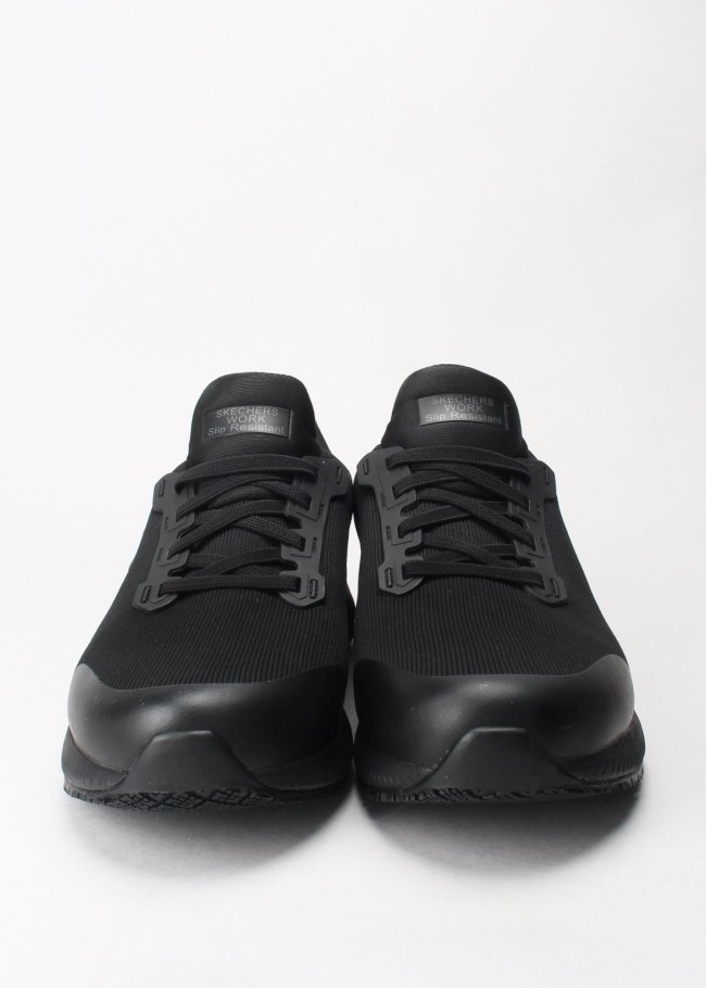 deportiva slip-on black