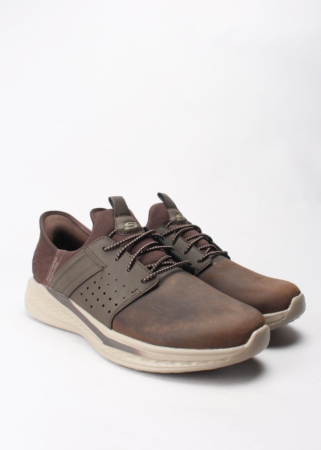 deportiva round cocoa