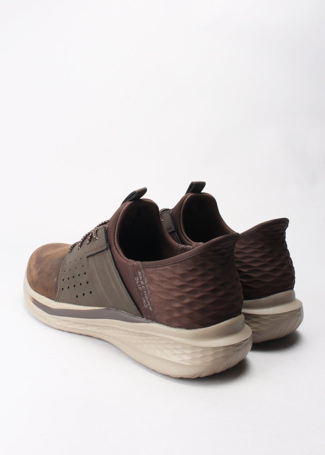 deportiva round cocoa