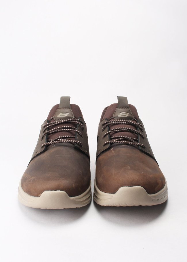 deportiva round cocoa