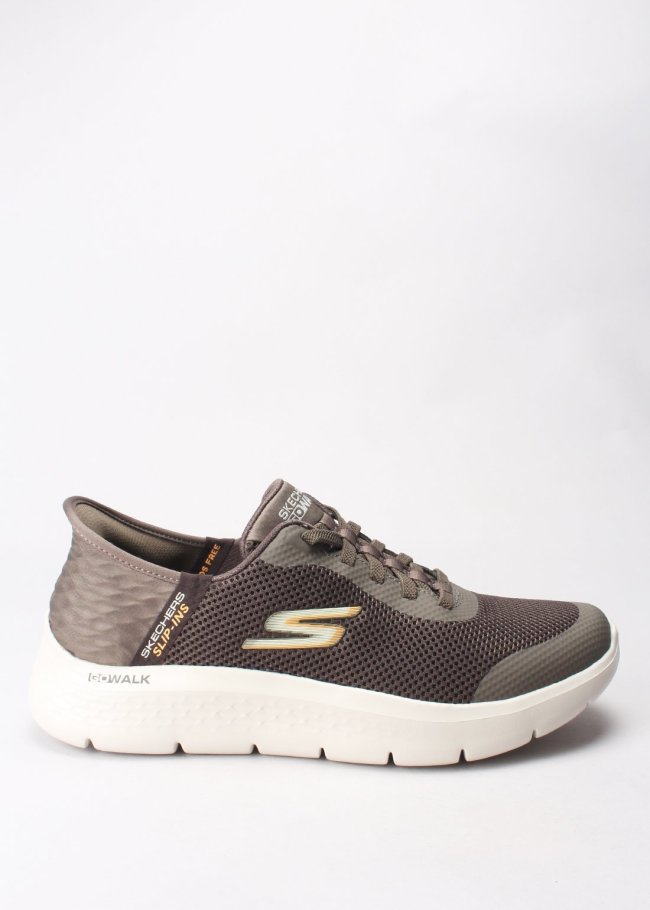 deportiva slip-ins brown