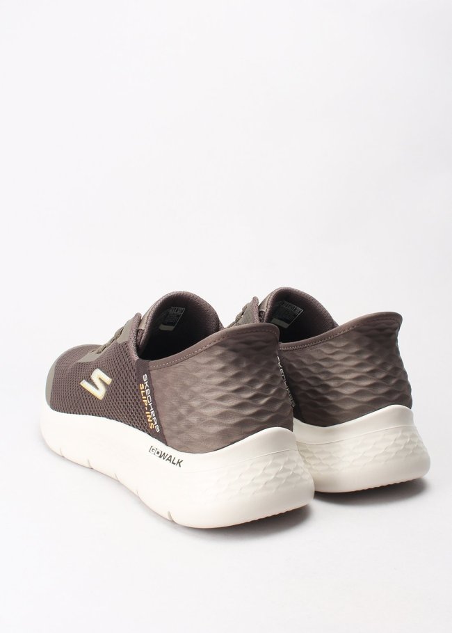 deportiva slip-ins brown