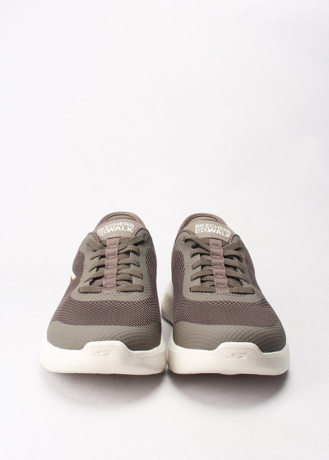 deportiva slip-ins brown