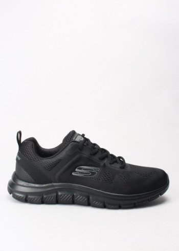 deportiva trak black