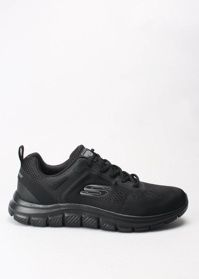 deportiva trak black