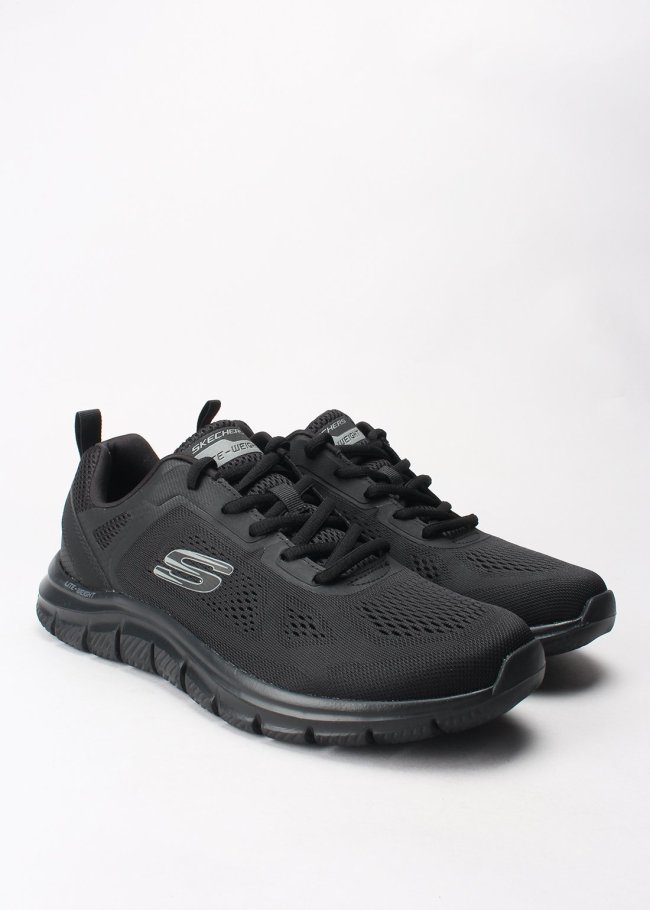 deportiva trak black
