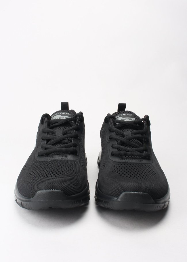deportiva trak black