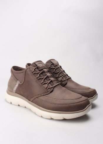 deportiva slip-ins chocolate 2
