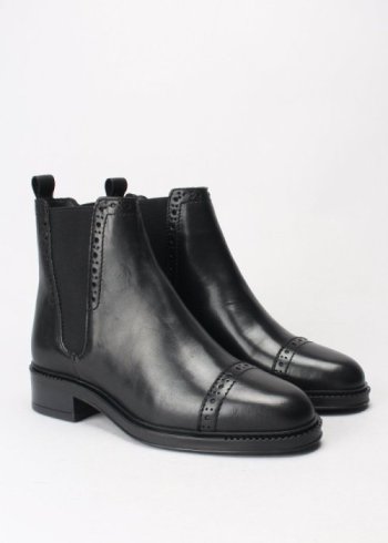 botin piel negro 2