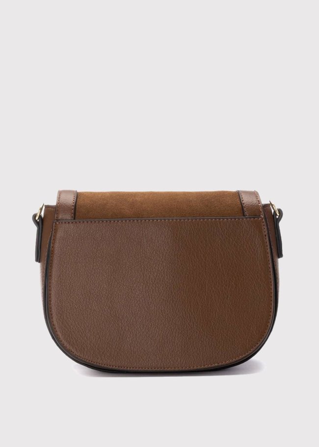 bolso camel