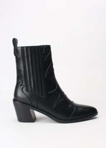 botin napa negro