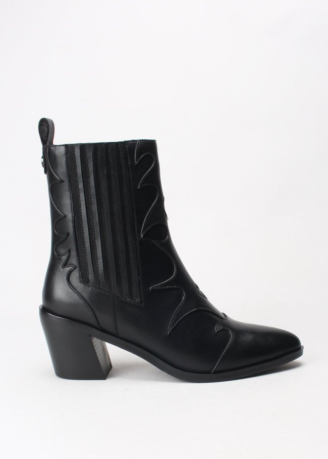 botin napa negro