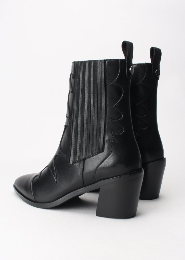 botin napa negro
