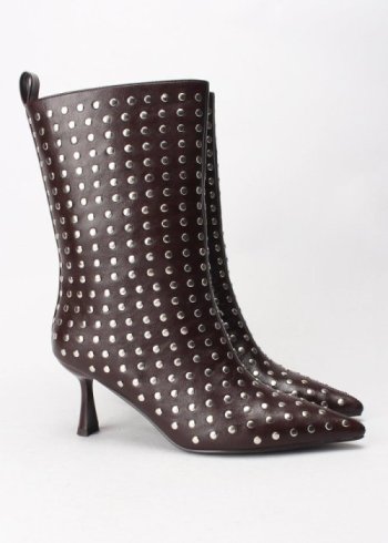 botin tachas lycra pu testa 2