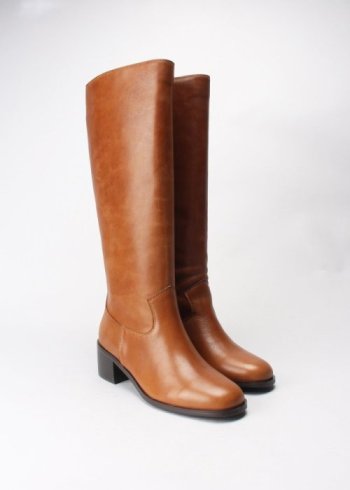 bota napa cepillada cuero 2