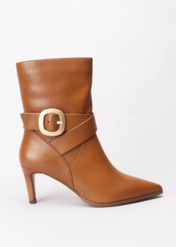 botin napa cepillada cuero