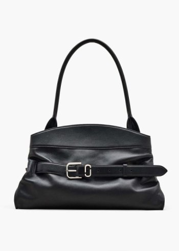 the satchel black 001