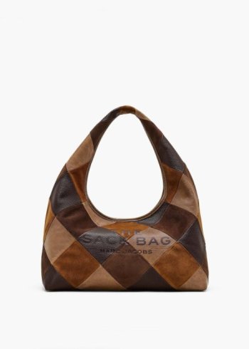 the sack brown multi 201