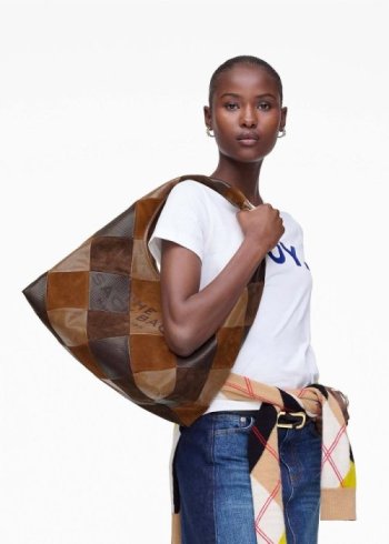 the sack brown multi 201 2