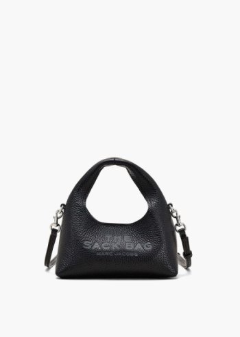 the micro crossbody sack...