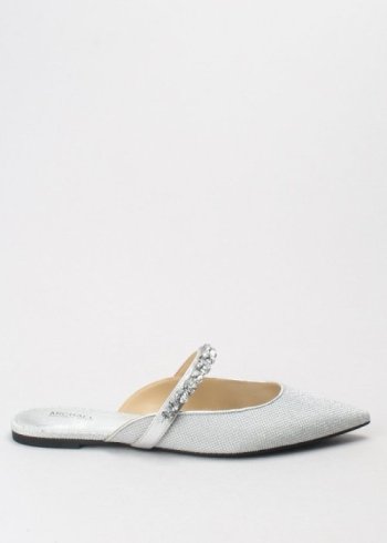 salon jessa flex flat mule...