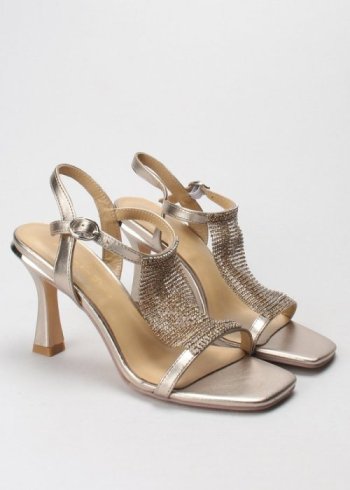 sandalia diva bronce 2