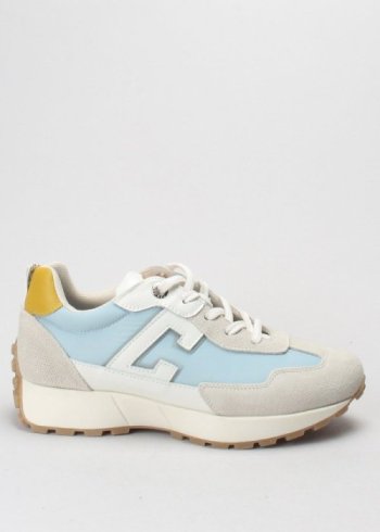 deportiva nylon combinacion...