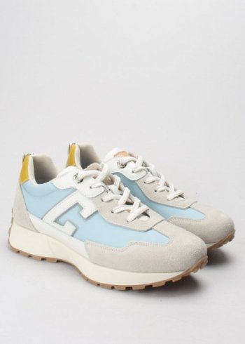 deportiva nylon combinacion... 2