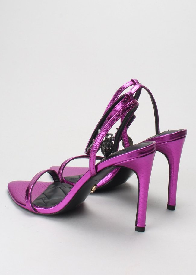sandalia shoreditch 52 fusia snake print