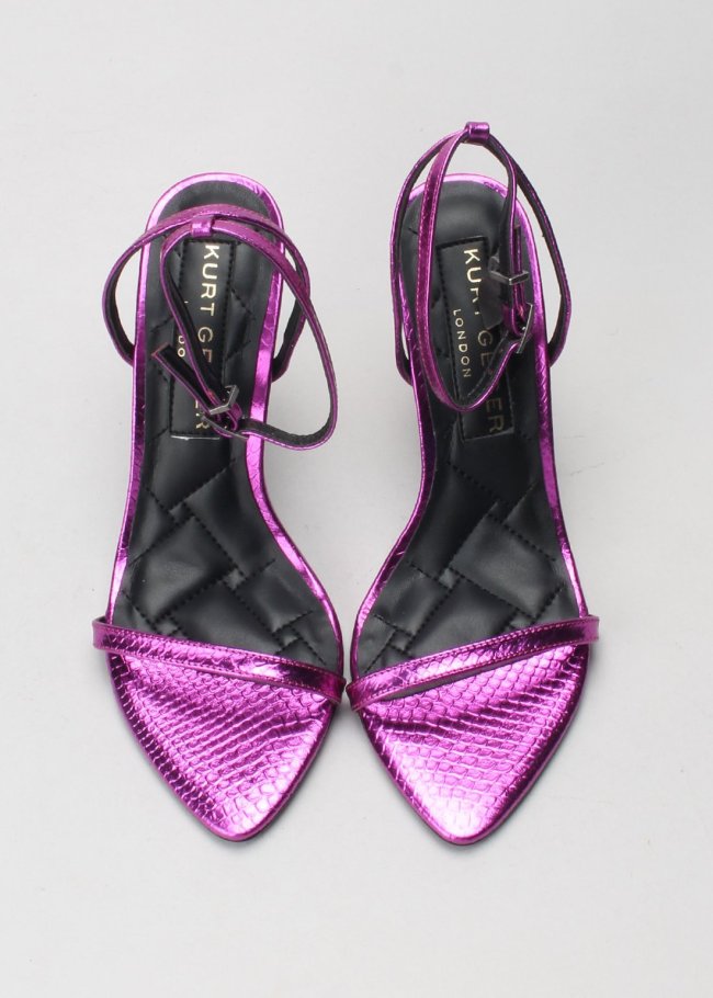 sandalia shoreditch 52 fusia snake print