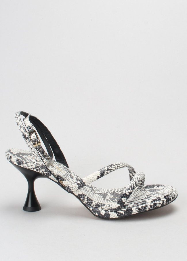 beatriz sandalia serpiente arlequin...