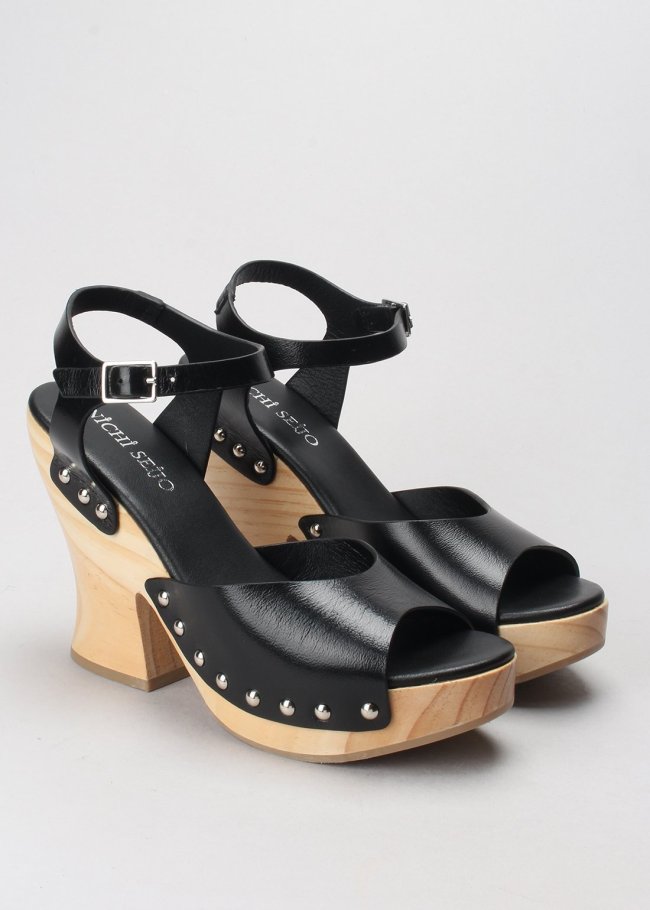 sandalia kiara negra