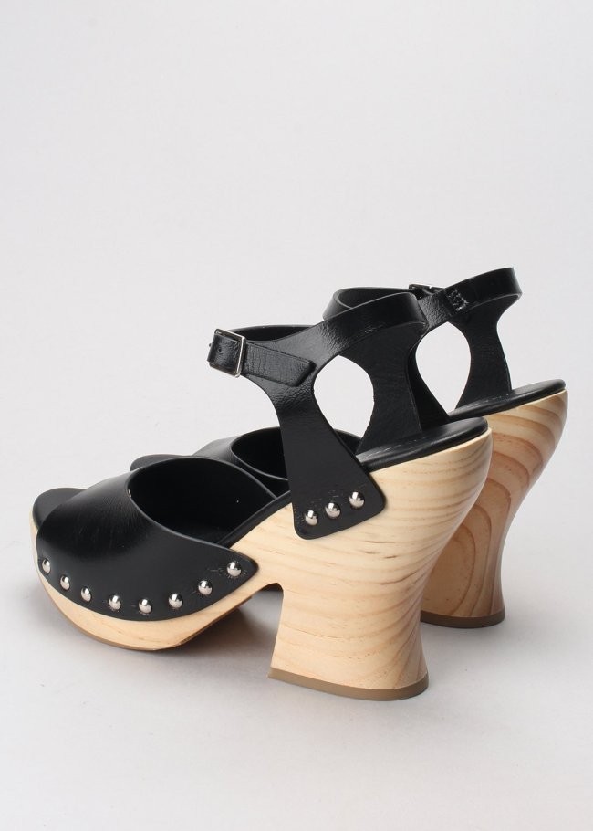 sandalia kiara negra