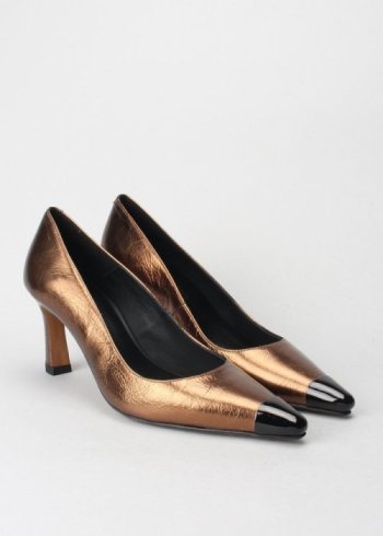 salon metal cobre puntera... 2