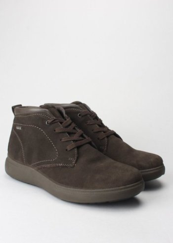 botin cordones nabuc fango... 2