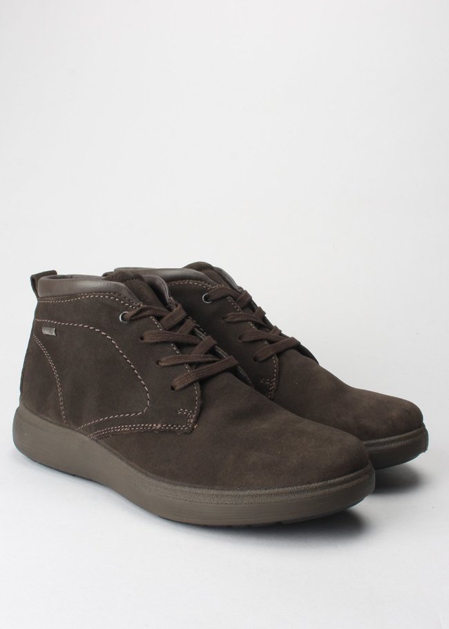 botin cordones nabuc fango imactex