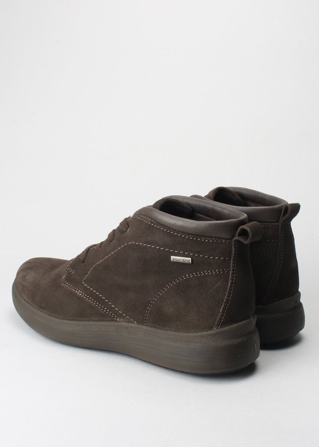 botin cordones nabuc fango imactex