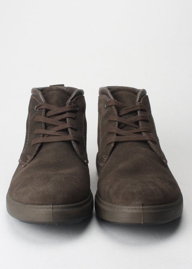 botin cordones nabuc fango imactex