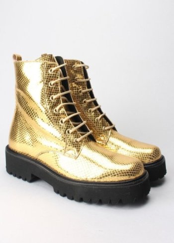 botin serpiente palat old gold 2