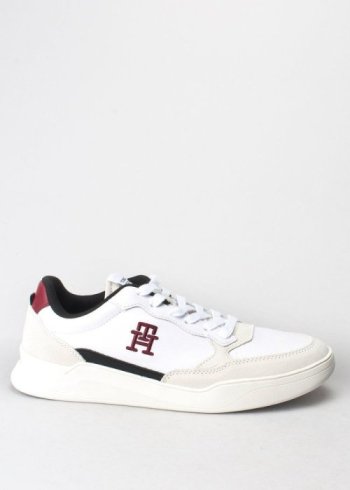 sneakers elevated white