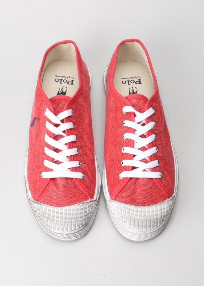 canvas essence 100 sunrise red