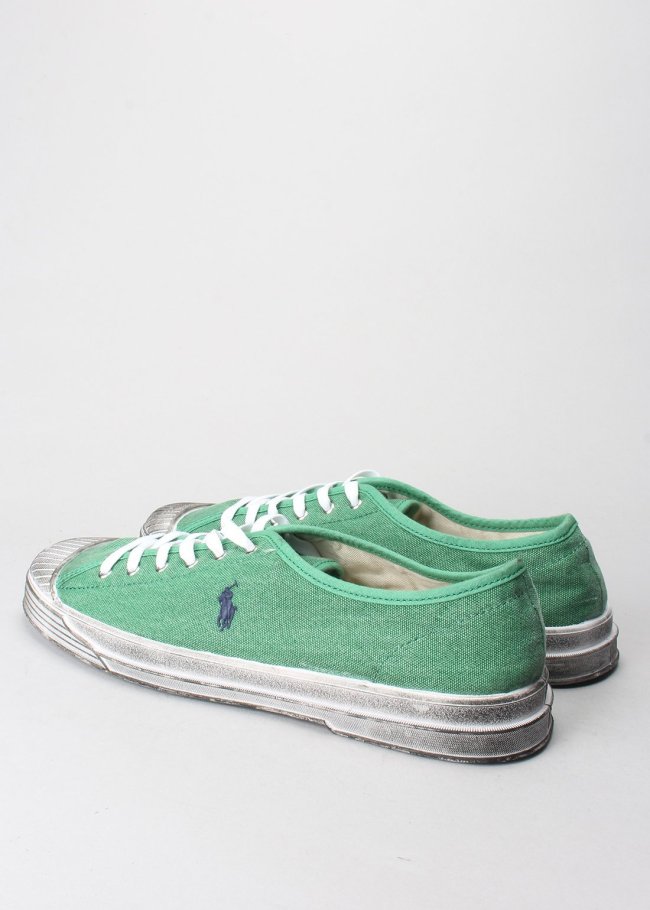 canvas essence 100 raft green