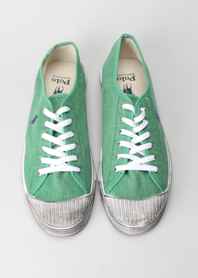 canvas essence 100 raft green