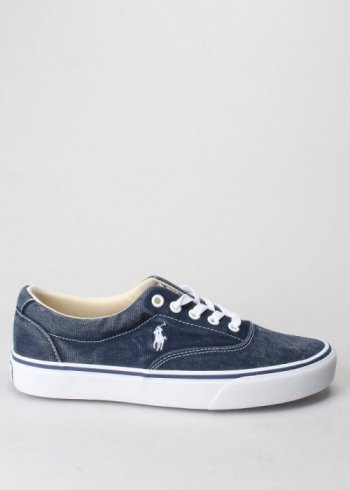 canvas newport navy