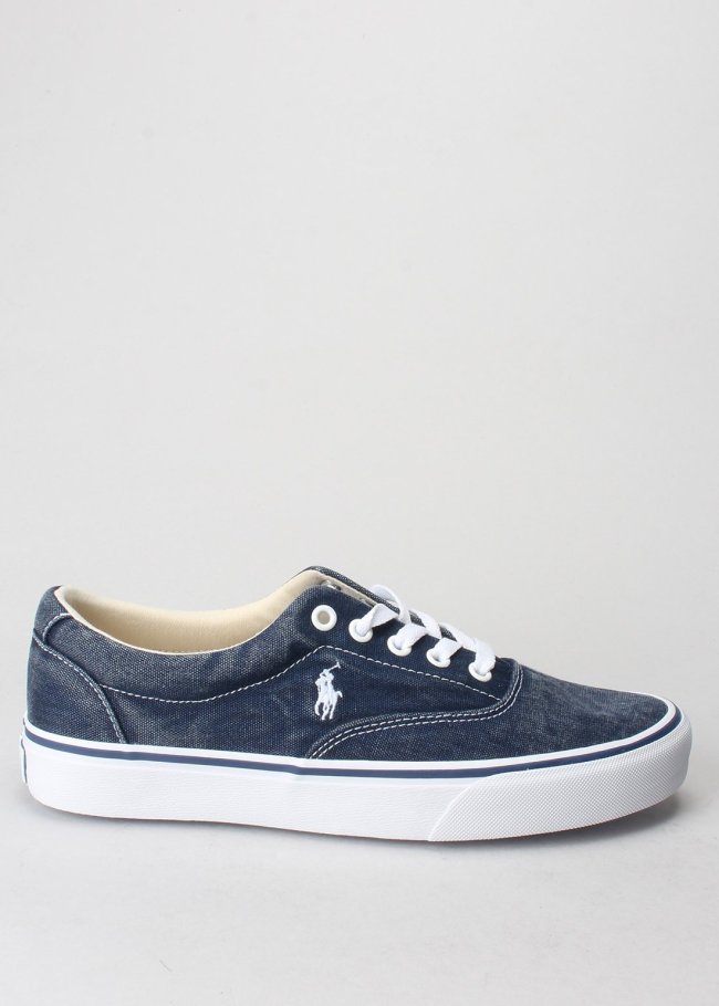 canvas newport navy
