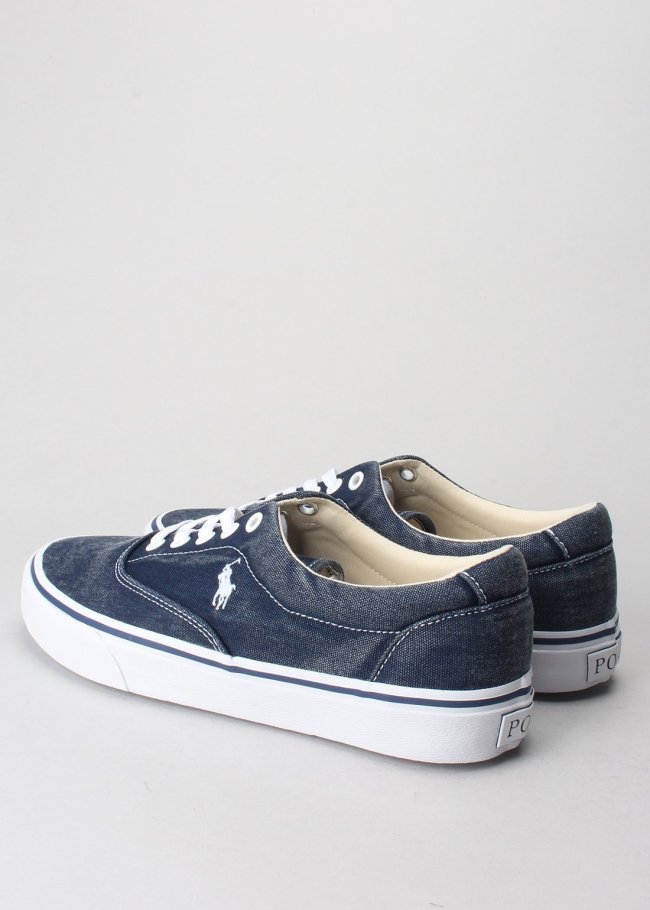 canvas newport navy
